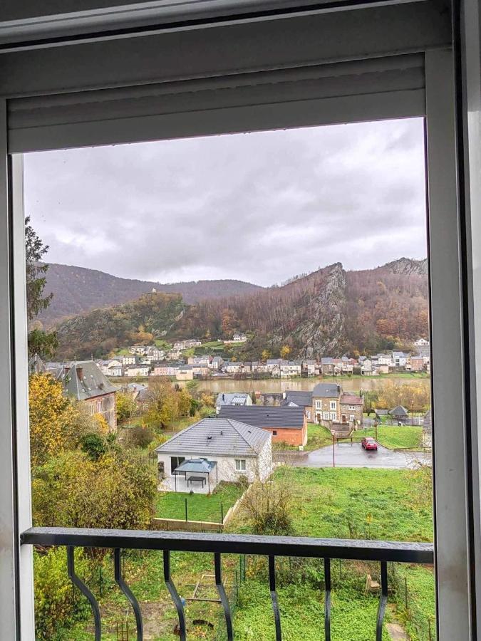 Chez Gwen Et Marie Villa Bogny-sur-Meuse Eksteriør billede