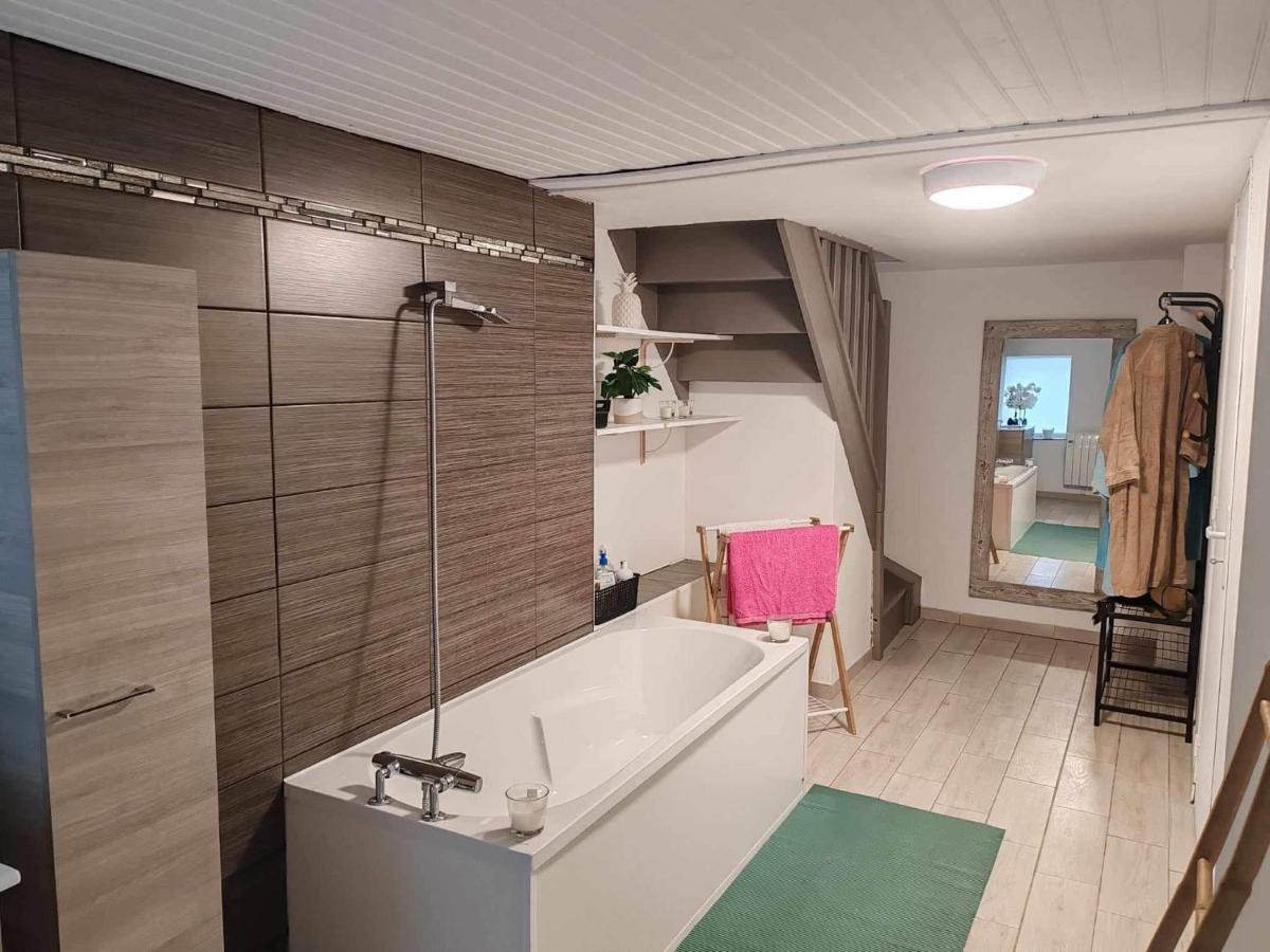 Chez Gwen Et Marie Villa Bogny-sur-Meuse Eksteriør billede