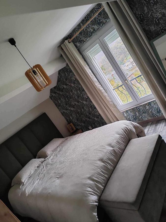 Chez Gwen Et Marie Villa Bogny-sur-Meuse Eksteriør billede