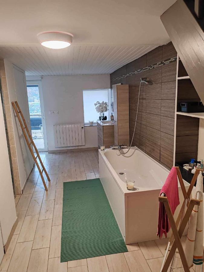 Chez Gwen Et Marie Villa Bogny-sur-Meuse Eksteriør billede