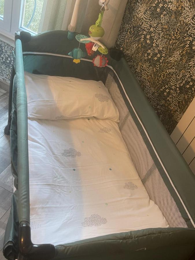 Chez Gwen Et Marie Villa Bogny-sur-Meuse Eksteriør billede
