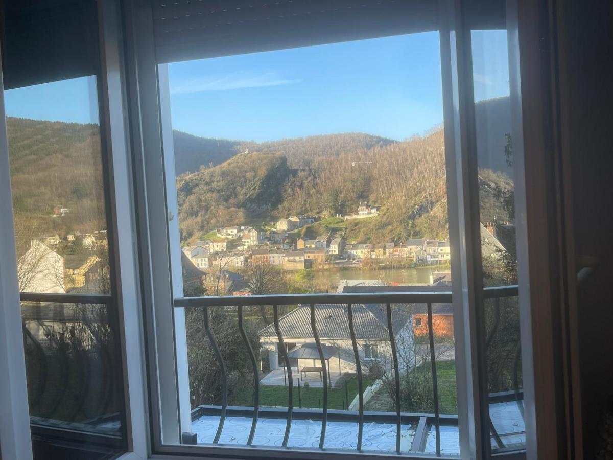 Chez Gwen Et Marie Villa Bogny-sur-Meuse Eksteriør billede