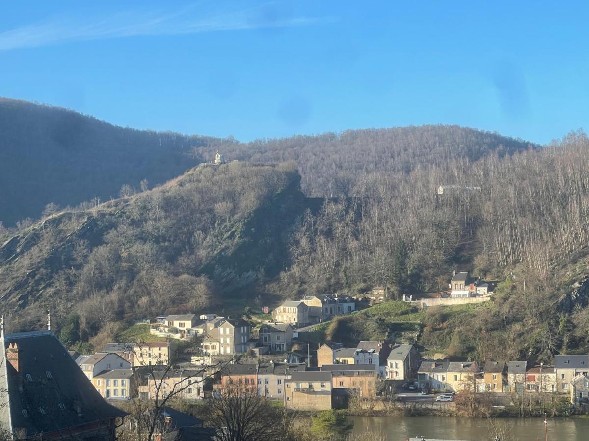 Chez Gwen Et Marie Villa Bogny-sur-Meuse Eksteriør billede