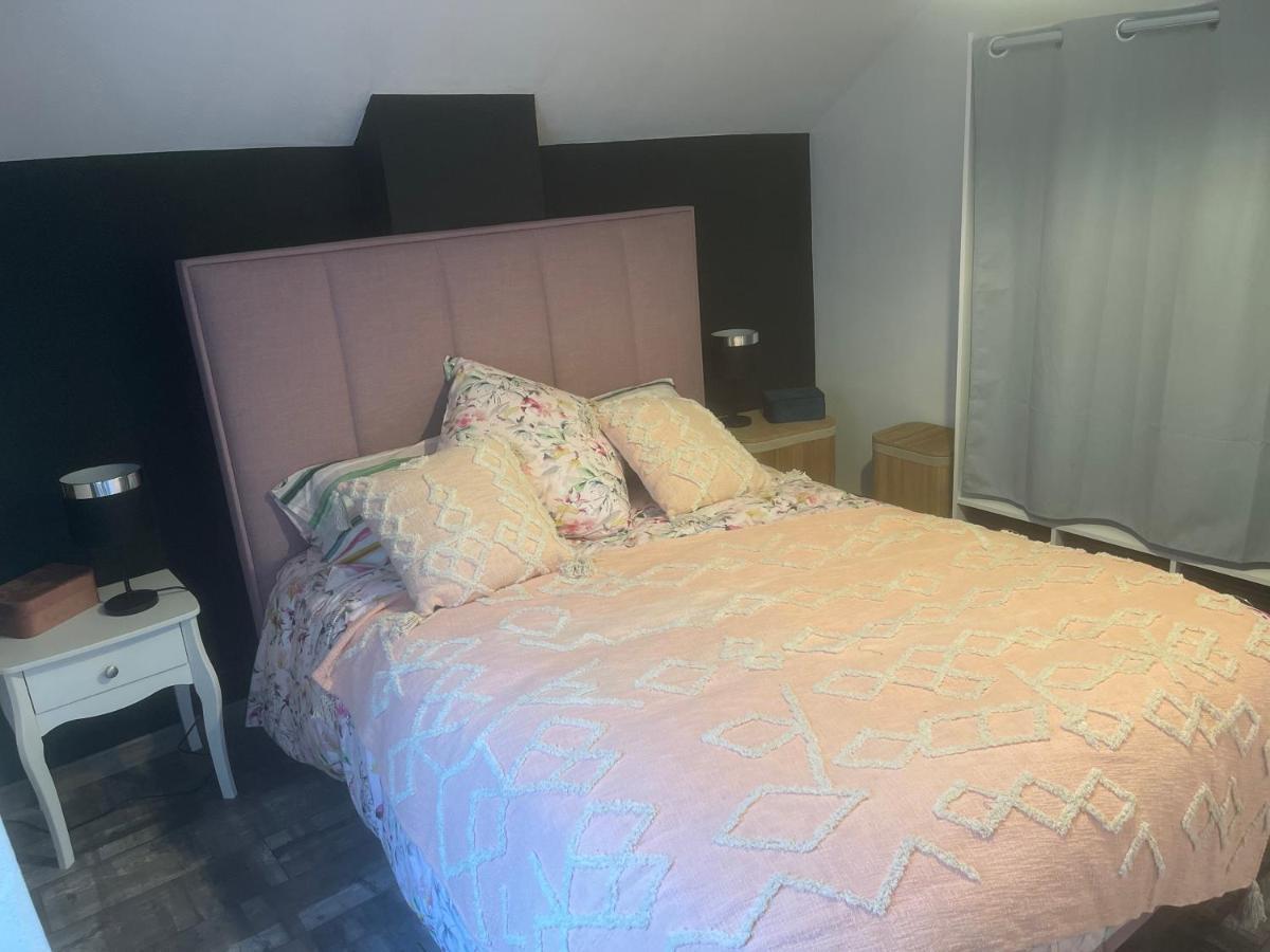 Chez Gwen Et Marie Villa Bogny-sur-Meuse Eksteriør billede