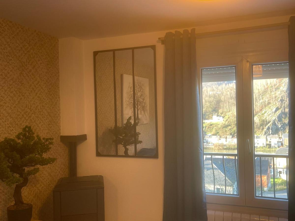 Chez Gwen Et Marie Villa Bogny-sur-Meuse Eksteriør billede
